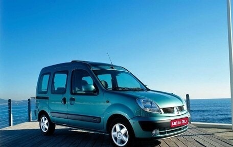 Renault Kangoo II рестайлинг, 2004 год, 330 000 рублей, 1 фотография