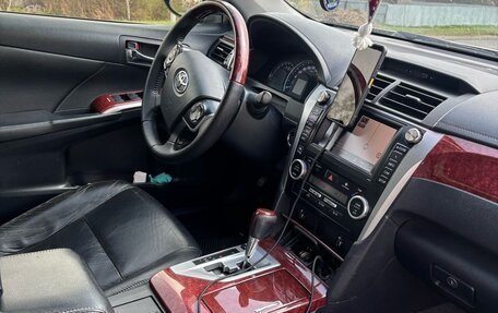 Toyota Camry, 2012 год, 2 000 000 рублей, 6 фотография