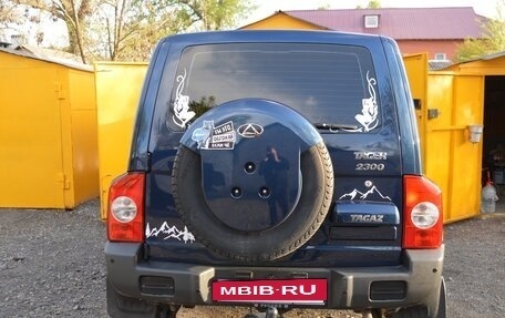 ТагАЗ Tager, 2009 год, 790 000 рублей, 3 фотография