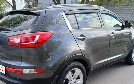 KIA Sportage III, 2011 год, 1 280 000 рублей, 2 фотография