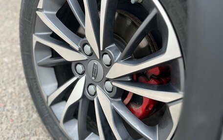 Geely Coolray I, 2021 год, 1 650 000 рублей, 7 фотография