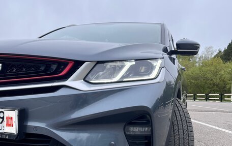 Geely Coolray I, 2021 год, 1 650 000 рублей, 4 фотография