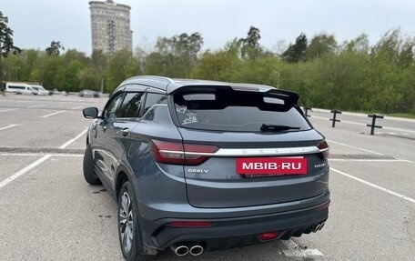 Geely Coolray I, 2021 год, 1 650 000 рублей, 9 фотография