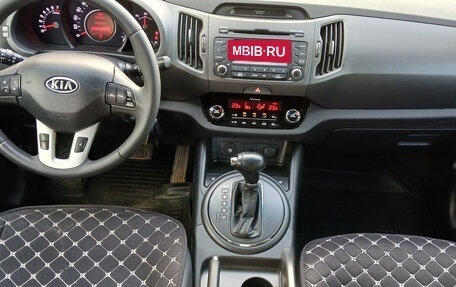 KIA Sportage III, 2011 год, 1 280 000 рублей, 4 фотография