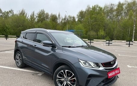 Geely Coolray I, 2021 год, 1 650 000 рублей, 11 фотография
