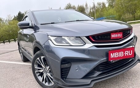 Geely Coolray I, 2021 год, 1 650 000 рублей, 2 фотография