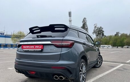 Geely Coolray I, 2021 год, 1 650 000 рублей, 8 фотография