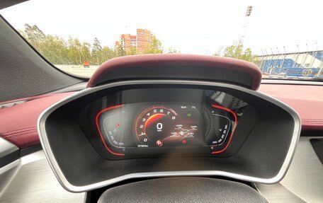 Geely Coolray I, 2021 год, 1 650 000 рублей, 22 фотография