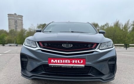 Geely Coolray I, 2021 год, 1 650 000 рублей, 6 фотография