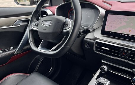 Geely Coolray I, 2021 год, 1 650 000 рублей, 21 фотография