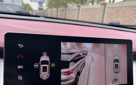 Geely Coolray I, 2021 год, 1 650 000 рублей, 28 фотография