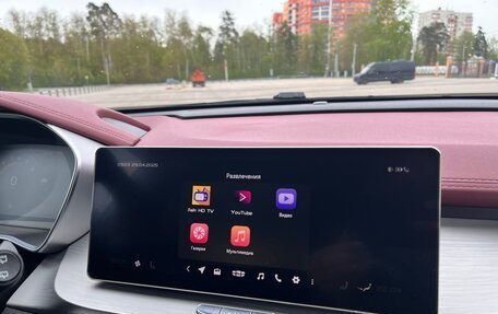 Geely Coolray I, 2021 год, 1 650 000 рублей, 26 фотография