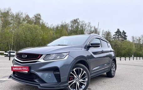 Geely Coolray I, 2021 год, 1 650 000 рублей, 13 фотография