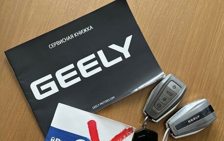 Geely Coolray I, 2021 год, 1 650 000 рублей, 34 фотография
