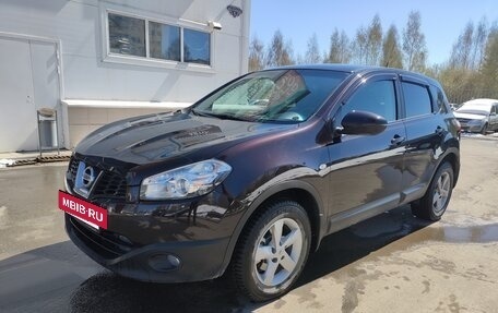 Nissan Qashqai, 2013 год, 1 099 000 рублей, 2 фотография