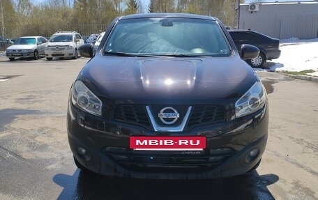 Nissan Qashqai, 2013 год, 1 099 000 рублей, 8 фотография