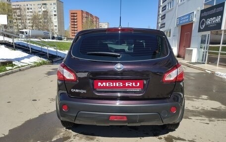 Nissan Qashqai, 2013 год, 1 099 000 рублей, 5 фотография
