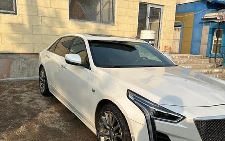 Cadillac CT6 I, 2019 год, 2 888 888 рублей, 6 фотография