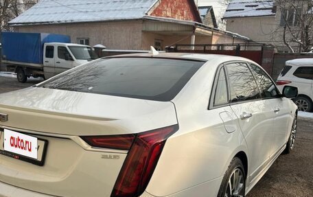 Cadillac CT6 I, 2019 год, 2 888 888 рублей, 7 фотография