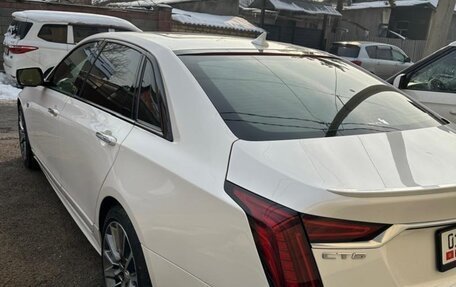 Cadillac CT6 I, 2019 год, 2 888 888 рублей, 8 фотография