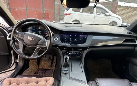 Cadillac CT6 I, 2019 год, 2 888 888 рублей, 13 фотография
