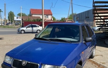 Skoda Felicia I рестайлинг, 1998 год, 120 000 рублей, 2 фотография