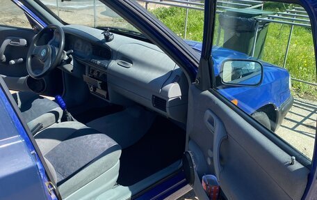 Skoda Felicia I рестайлинг, 1998 год, 120 000 рублей, 10 фотография