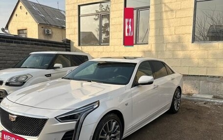Cadillac CT6 I, 2019 год, 2 888 888 рублей, 5 фотография
