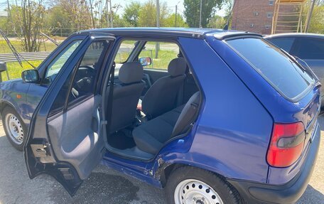 Skoda Felicia I рестайлинг, 1998 год, 120 000 рублей, 19 фотография