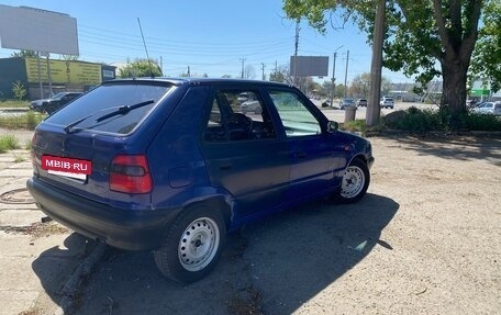 Skoda Felicia I рестайлинг, 1998 год, 120 000 рублей, 4 фотография