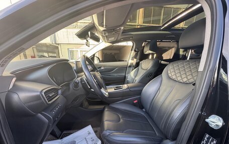 Hyundai Santa Fe IV, 2021 год, 3 590 000 рублей, 7 фотография