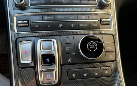 Hyundai Santa Fe IV, 2021 год, 3 590 000 рублей, 9 фотография