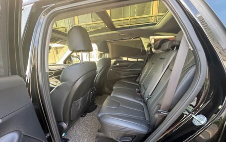 Hyundai Santa Fe IV, 2021 год, 3 590 000 рублей, 11 фотография