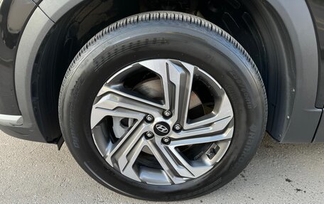 Hyundai Santa Fe IV, 2021 год, 3 590 000 рублей, 13 фотография