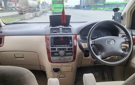 Toyota Ist II, 2003 год, 800 000 рублей, 5 фотография