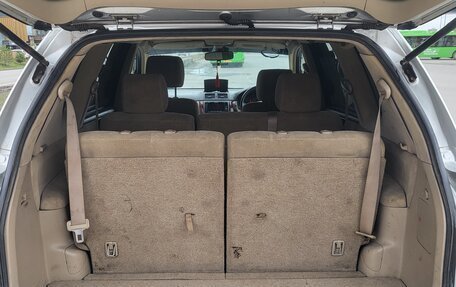 Toyota Ist II, 2003 год, 800 000 рублей, 7 фотография