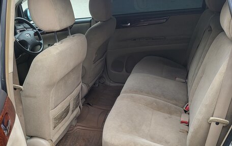Toyota Ist II, 2003 год, 800 000 рублей, 6 фотография