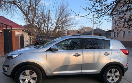 KIA Sportage III, 2010 год, 1 210 000 рублей, 2 фотография
