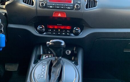 KIA Sportage III, 2010 год, 1 210 000 рублей, 4 фотография