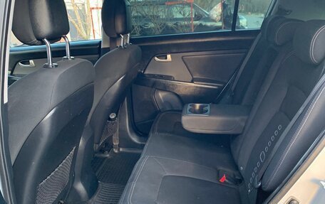KIA Sportage III, 2010 год, 1 210 000 рублей, 7 фотография