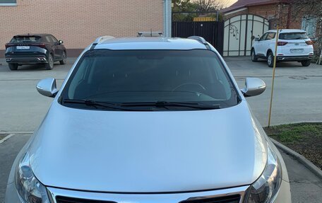 KIA Sportage III, 2010 год, 1 210 000 рублей, 12 фотография
