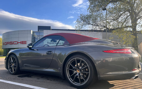 Porsche 911, 2013 год, 9 900 000 рублей, 2 фотография