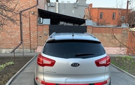 KIA Sportage III, 2010 год, 1 210 000 рублей, 3 фотография