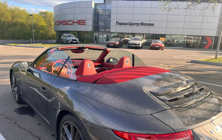 Porsche 911, 2013 год, 9 900 000 рублей, 3 фотография