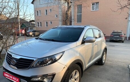 KIA Sportage III, 2010 год, 1 210 000 рублей, 13 фотография
