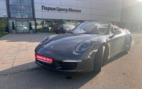Porsche 911, 2013 год, 9 900 000 рублей, 5 фотография