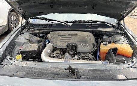 Dodge Challenger III рестайлинг 2, 2018 год, 2 800 000 рублей, 6 фотография