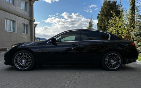 Infiniti G, 2010 год, 1 320 000 рублей, 2 фотография