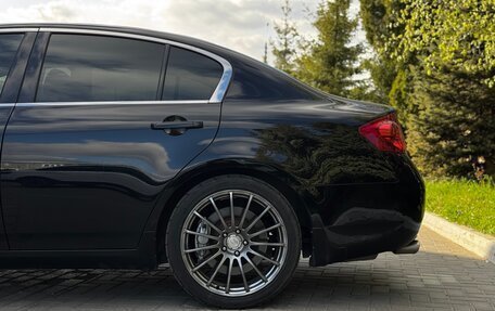 Infiniti G, 2010 год, 1 320 000 рублей, 4 фотография