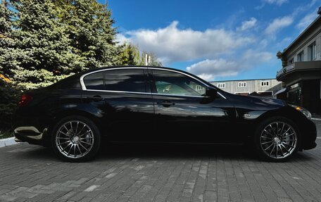Infiniti G, 2010 год, 1 320 000 рублей, 7 фотография